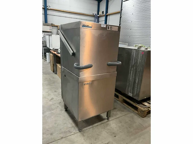 Winterhalter gs502 vaatwasmachine - afbeelding 3 van  6