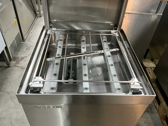 Winterhalter gs502 vaatwasmachine - afbeelding 4 van  6