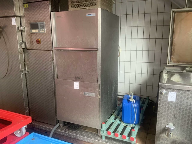 Winterhalter gs650 vaatwasmachine - afbeelding 1 van  9