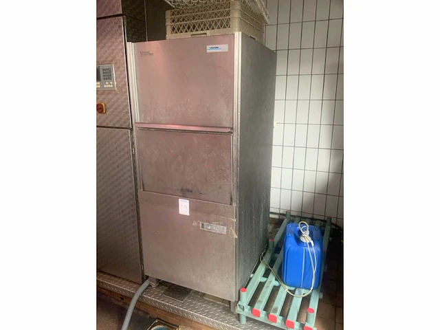 Winterhalter gs650 vaatwasmachine - afbeelding 2 van  9