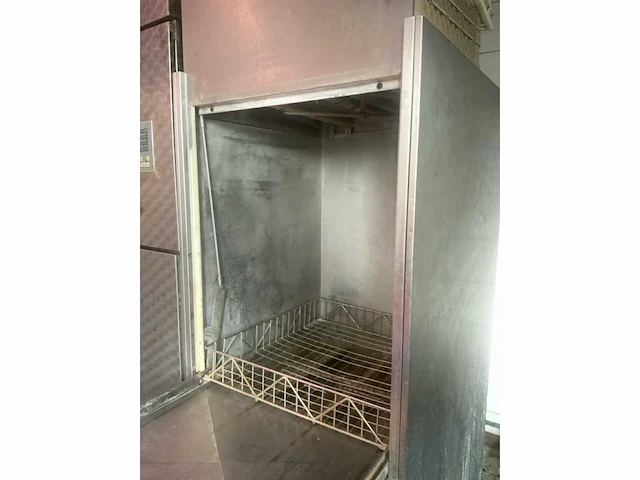 Winterhalter gs650 vaatwasmachine - afbeelding 5 van  9