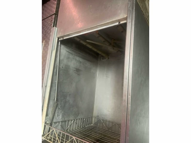 Winterhalter gs650 vaatwasmachine - afbeelding 6 van  9