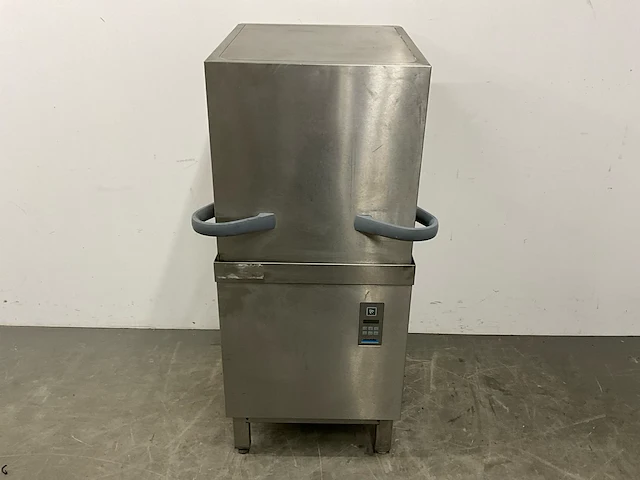 Winterhalter pt-500 korvenvaatwasmachine - afbeelding 1 van  8