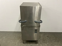 Winterhalter pt-500 korvenvaatwasmachine - afbeelding 1 van  8