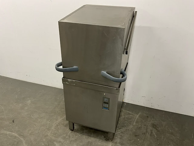 Winterhalter pt-500 korvenvaatwasmachine - afbeelding 3 van  8