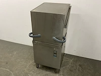 Winterhalter pt-500 korvenvaatwasmachine - afbeelding 3 van  8