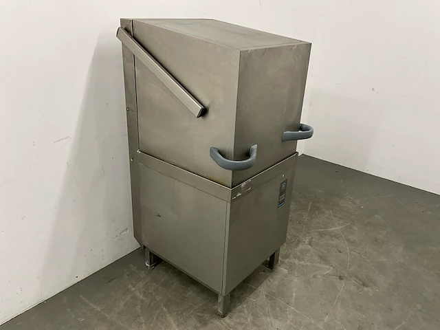 Winterhalter pt-500 korvenvaatwasmachine - afbeelding 5 van  8