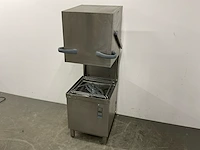 Winterhalter pt-500 korvenvaatwasmachine - afbeelding 8 van  8