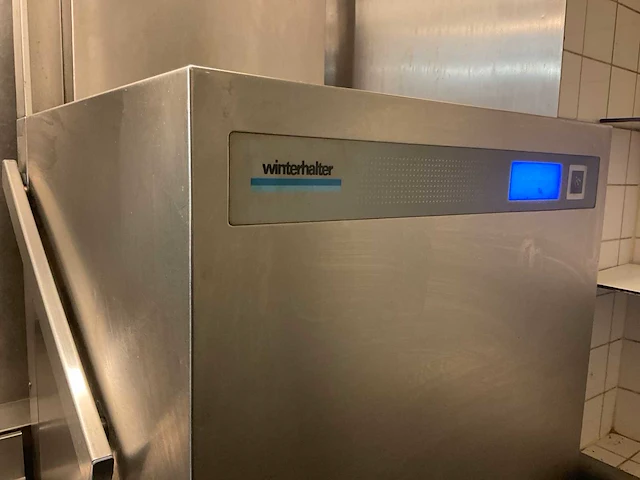 Winterhalter pt-m korvenvaatwasmachine - afbeelding 1 van  7