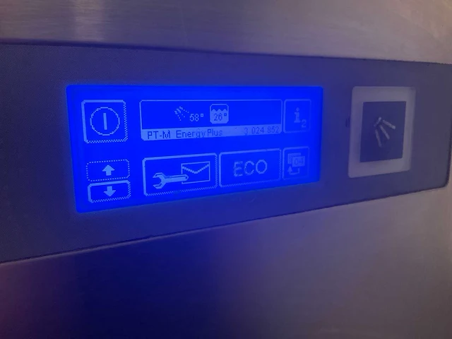 Winterhalter pt-m korvenvaatwasmachine - afbeelding 2 van  7