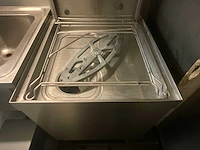 Winterhalter pt-m korvenvaatwasmachine - afbeelding 5 van  7