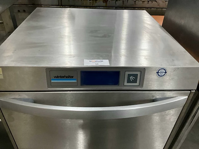 Winterhalter uc-l vaatwasmachine - afbeelding 3 van  6