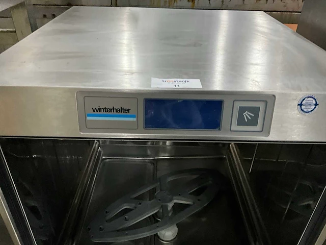 Winterhalter uc-l vaatwasmachine - afbeelding 5 van  6