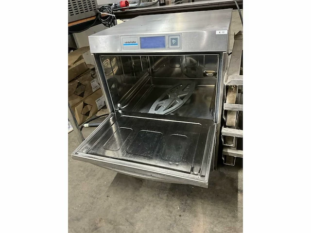 Winterhalter uc-m vaatwasmachine - afbeelding 3 van  7