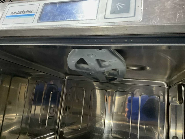 Winterhalter uc-m vaatwasmachine - afbeelding 5 van  7
