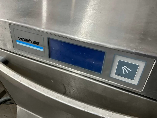 Winterhalter uc-m vaatwasmachine - afbeelding 6 van  7