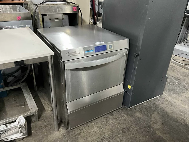Winterhalter uc-m vaatwasmachine - afbeelding 1 van  7