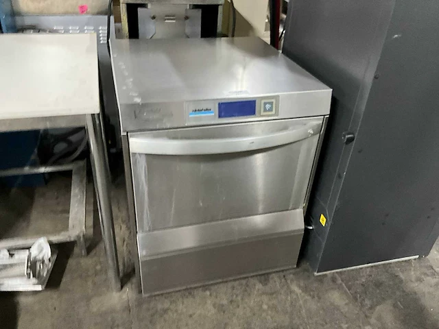 Winterhalter uc-m vaatwasmachine - afbeelding 2 van  7