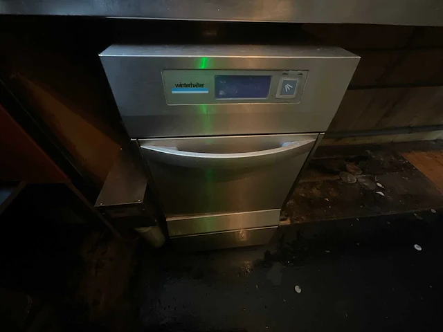 Winterhalter uc-s eco glazenvaatwasmachine - afbeelding 2 van  6
