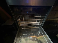 Winterhalter uc-s eco glazenvaatwasmachine - afbeelding 4 van  6