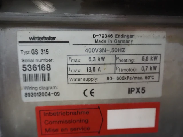 Winterhalter - afbeelding 9 van  9