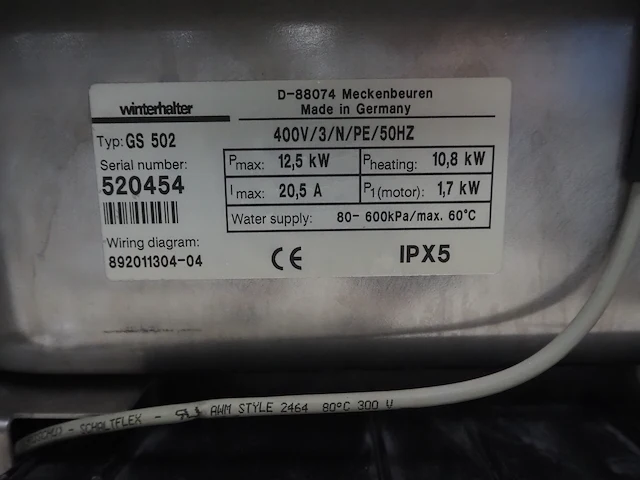 Winterhalter - afbeelding 2 van  10