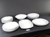 Winterling marktleuthen bavaria serviesdelen - afbeelding 1 van  5