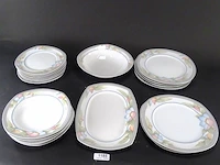 Winterling marktleuthen bavaria serviesdelen - afbeelding 2 van  5