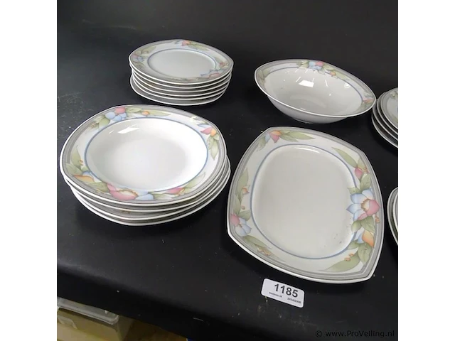 Winterling marktleuthen bavaria serviesdelen - afbeelding 3 van  5