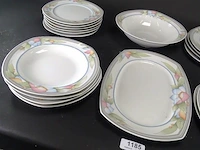 Winterling marktleuthen bavaria serviesdelen - afbeelding 3 van  5