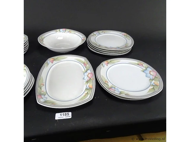 Winterling marktleuthen bavaria serviesdelen - afbeelding 4 van  5