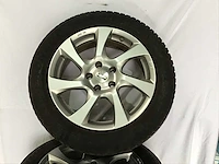 Winterset 5x112 velg (4x) - afbeelding 1 van  5