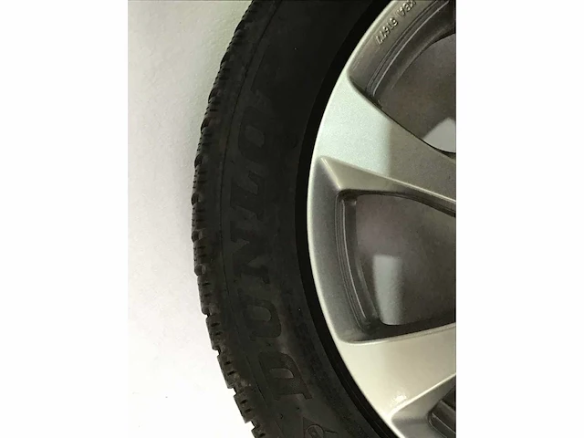Winterset 5x112 velg (4x) - afbeelding 2 van  5