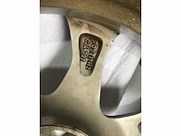 Winterset 5x112 velg (4x) - afbeelding 4 van  5