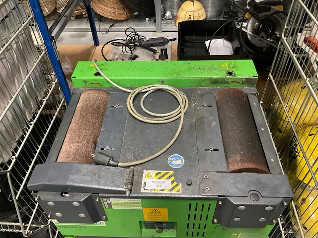 Wintersteiger waxjet 92 - afbeelding 2 van  5
