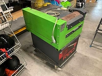 Wintersteiger waxjet 92 - afbeelding 5 van  5