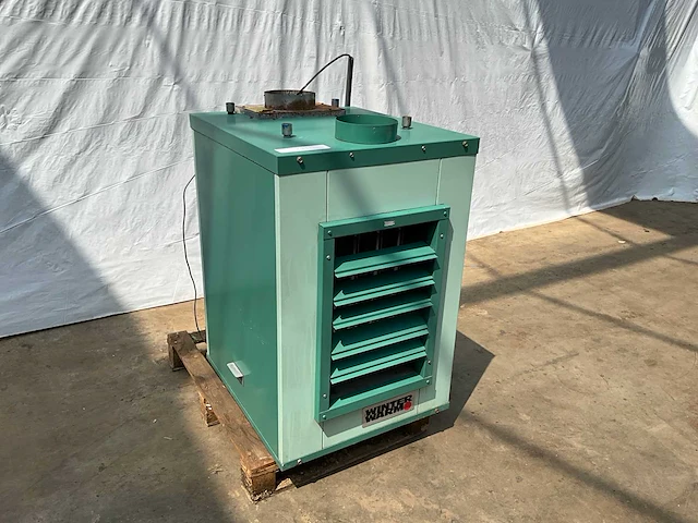 Winterwarm ma200 heater - afbeelding 1 van  7