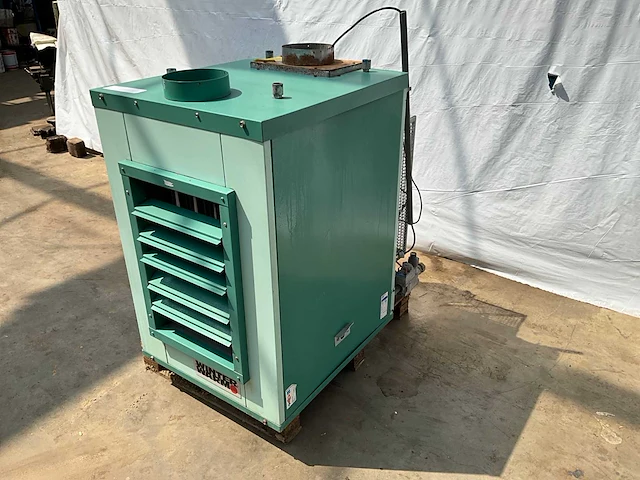 Winterwarm ma200 heater - afbeelding 2 van  7