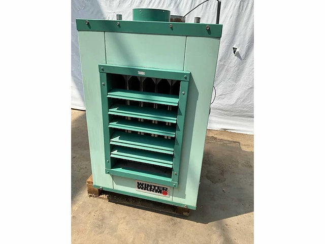 Winterwarm ma200 heater - afbeelding 3 van  7