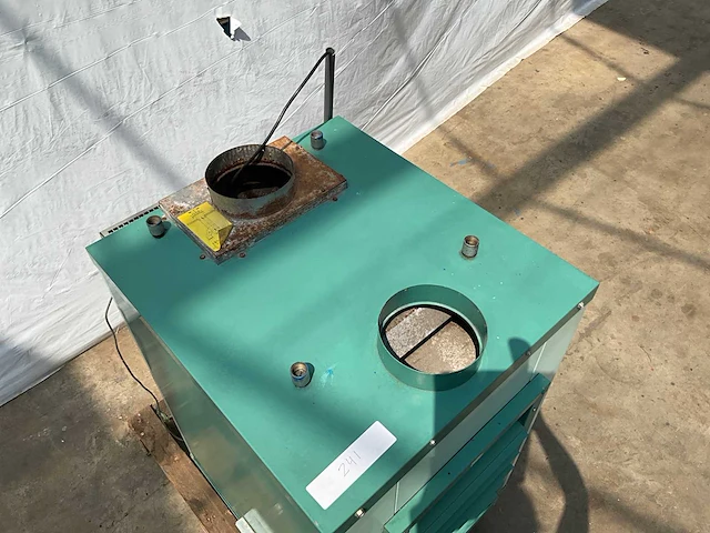 Winterwarm ma200 heater - afbeelding 4 van  7