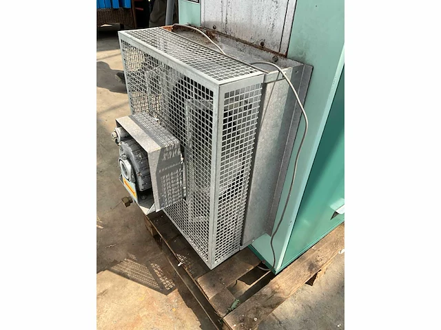 Winterwarm ma200 heater - afbeelding 5 van  7