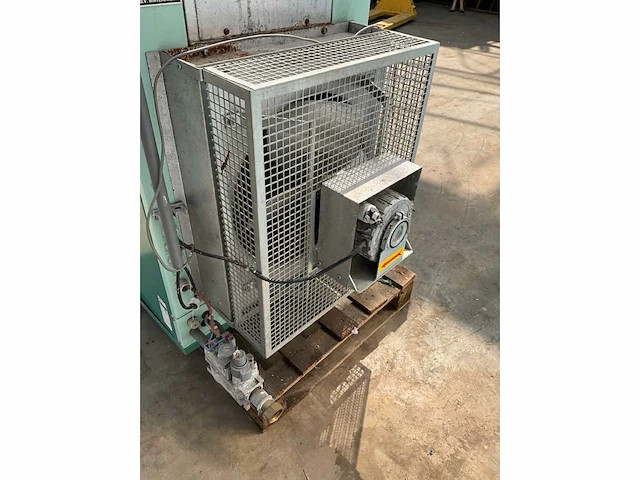 Winterwarm ma200 heater - afbeelding 6 van  7