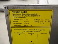 Wintrich gmbh / ksb - afbeelding 9 van  9