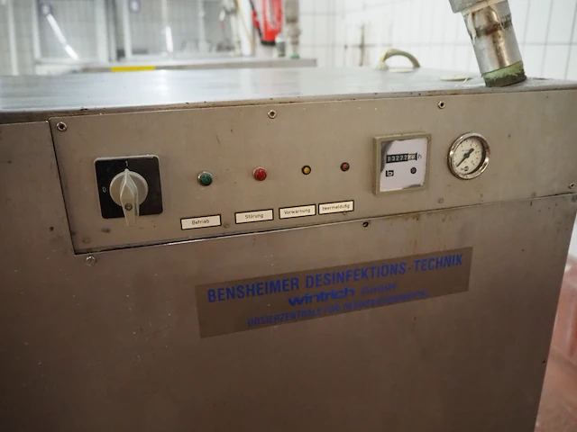 Wintrich gmbh / ksb - afbeelding 11 van  38