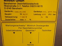 Wintrich gmbh / ksb - afbeelding 12 van  38