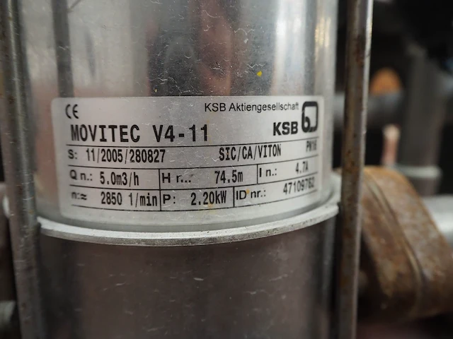 Wintrich gmbh / ksb - afbeelding 22 van  38