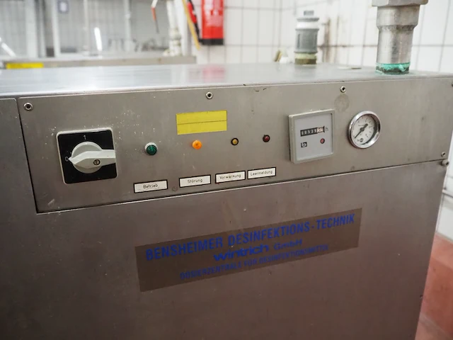 Wintrich gmbh / ksb - afbeelding 23 van  38