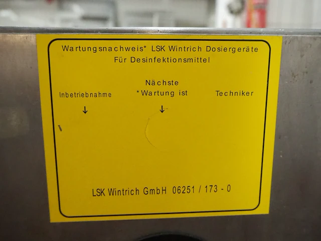 Wintrich gmbh / ksb - afbeelding 24 van  38