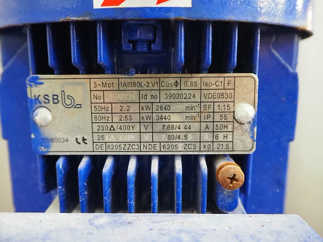 Wintrich gmbh / ksb - afbeelding 33 van  38