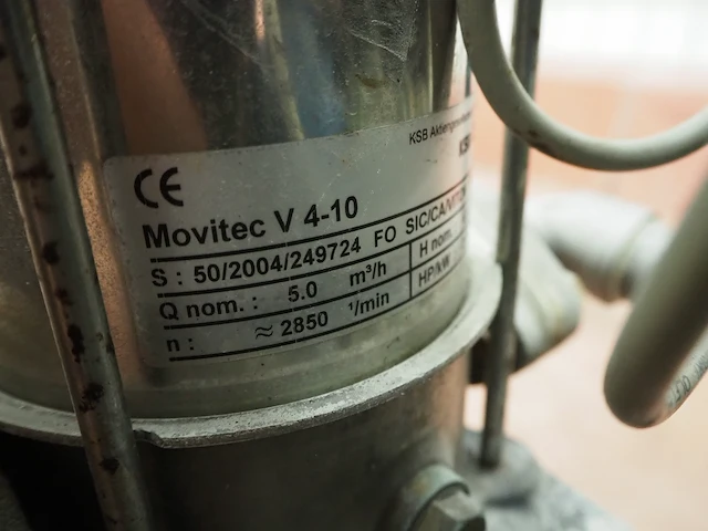 Wintrich gmbh / ksb - afbeelding 35 van  38